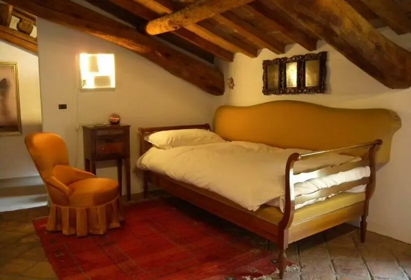 デラックススイート, Cesare Magli & Figli Residenza D'epoca Luxury Rooms