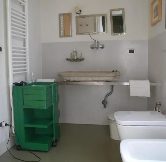 キングサイズベッドのスーペリアルーム, Cesare Magli & Figli Residenza D'epoca Luxury Rooms