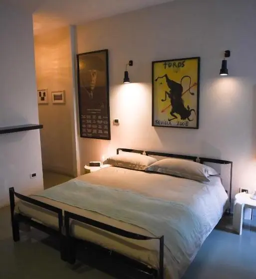 キングサイズベッドのスーペリアルーム, Cesare Magli & Figli Residenza D'epoca Luxury Rooms