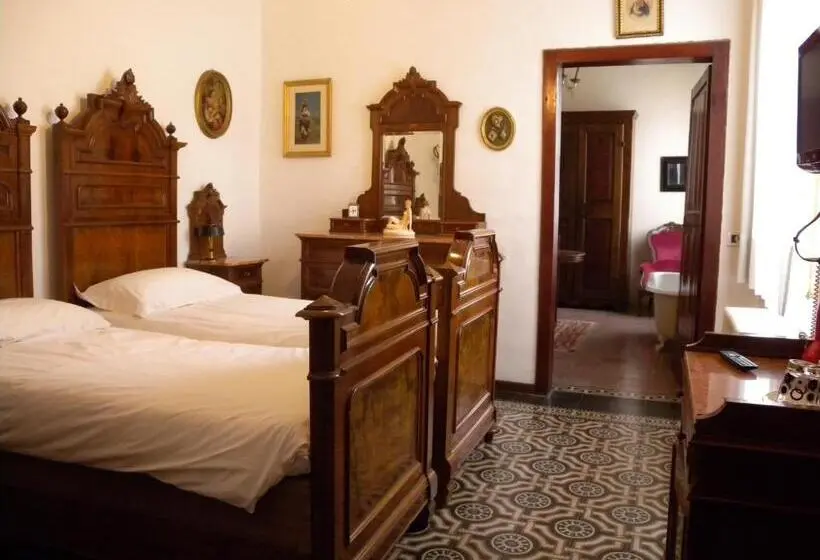 デラックスルーム, Cesare Magli & Figli Residenza D'epoca Luxury Rooms