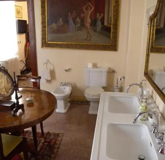 デラックスルーム, Cesare Magli & Figli Residenza D'epoca Luxury Rooms