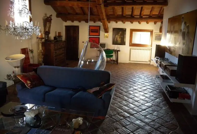 デラックススイート, Cesare Magli & Figli Residenza D'epoca Luxury Rooms