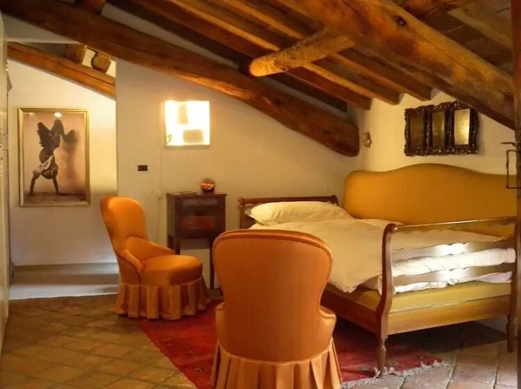 デラックススイート, Cesare Magli & Figli Residenza D'epoca Luxury Rooms