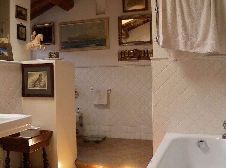 Люкс Повышенной Комфортности, Cesare Magli & Figli Residenza D'epoca Luxury Rooms
