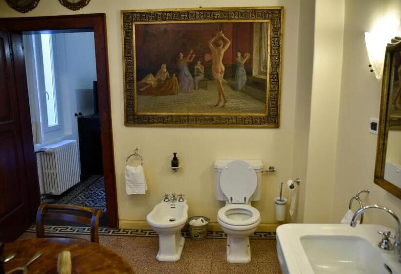 Номер Superior Кровать Кинг, Cesare Magli & Figli Residenza D'epoca Luxury Rooms