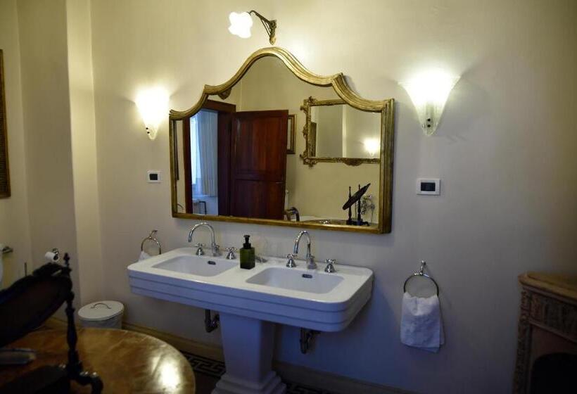 חדר סופריור עם מיטת קינג, Cesare Magli & Figli Residenza D'epoca Luxury Rooms