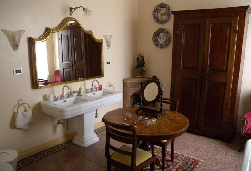 חדר סופריור עם מיטת קינג, Cesare Magli & Figli Residenza D'epoca Luxury Rooms