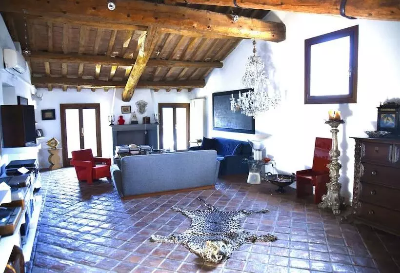 Deluxe-sviitti, Cesare Magli & Figli Residenza D'epoca Luxury Rooms
