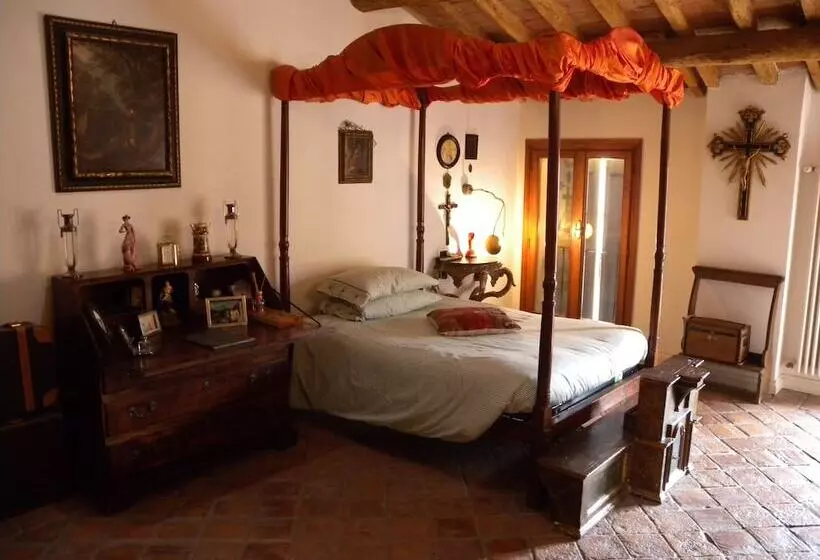 Deluxe-sviitti, Cesare Magli & Figli Residenza D'epoca Luxury Rooms
