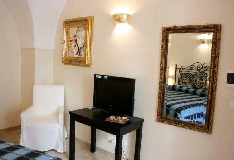 Standard-huone, Dimora Storica Casa Sicuro