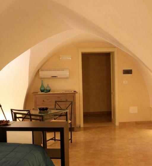 غرفة قياسية رباعية, Dimora Storica   Casa Sicuro