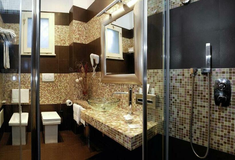 חדר סטנדרט לארבעה, Dimora Storica   Casa Sicuro