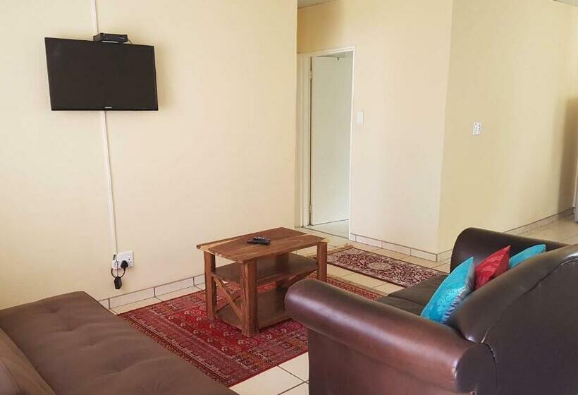 آپارتمان 2 خوابه, Emerald Bed&breakfast