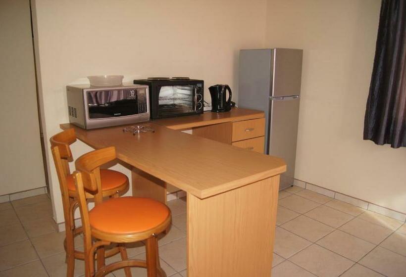 آپارتمان 1 خوابه, Emerald Bed&breakfast