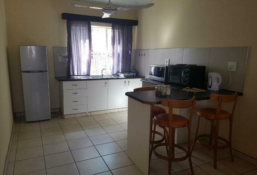 آپارتمان 2 خوابه, Emerald Bed&breakfast