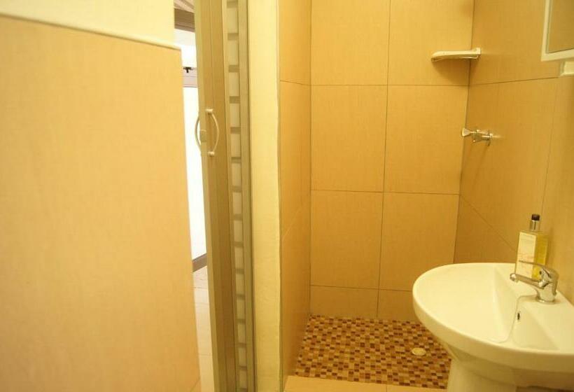 اتاق استاندارد, Emerald Bed&breakfast