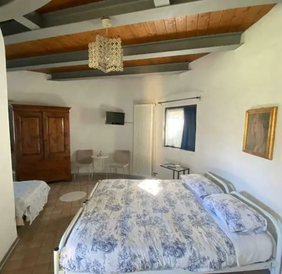 اتاق استاندارد, I Silos Guest House