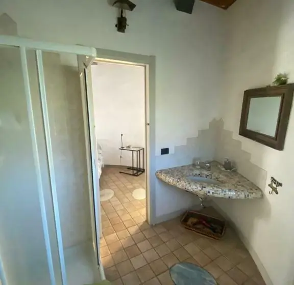 اتاق استاندارد, I Silos Guest House