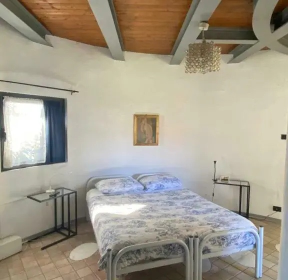 اتاق استاندارد, I Silos Guest House