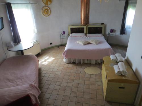 Номер Стандарт Трехместный, I Silos Guest House