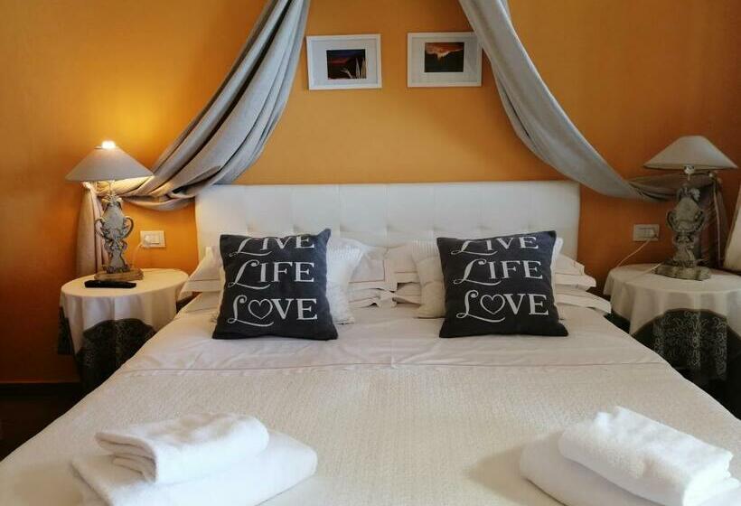 Номер Стандарт с Террасой, La Serra Sul Mare