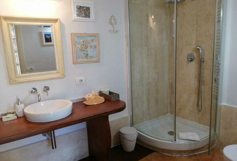 Номер Стандарт с Террасой, La Serra Sul Mare