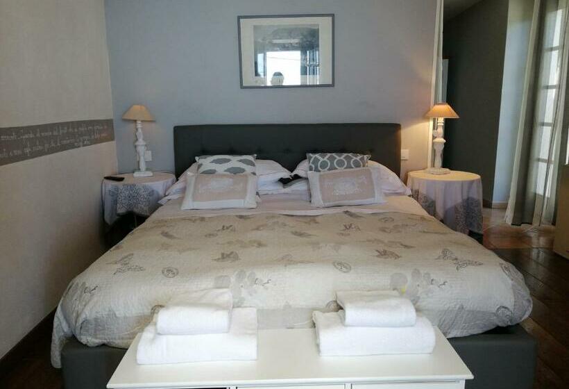 Номер Стандарт с Террасой, La Serra Sul Mare