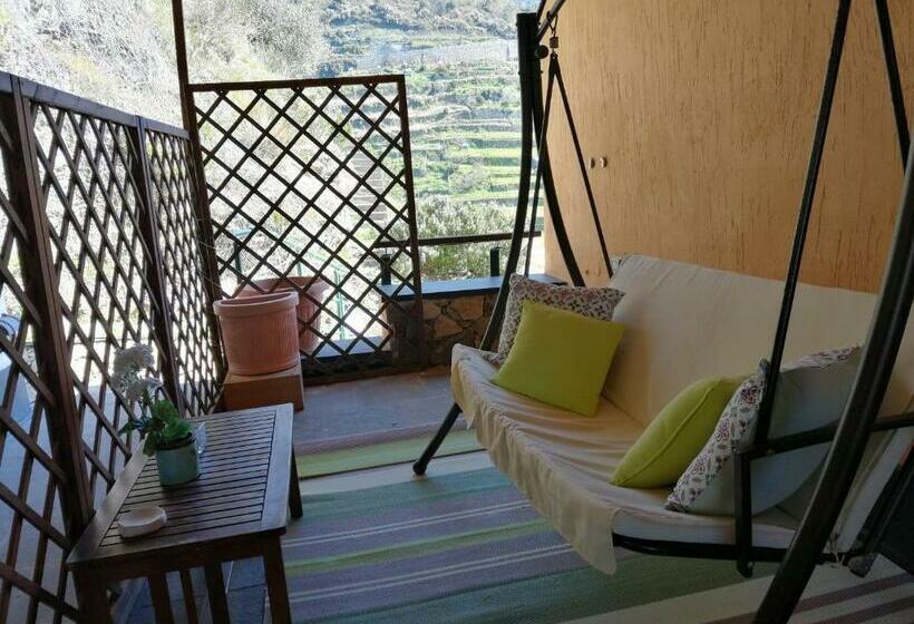 Номер Economy, La Serra Sul Mare