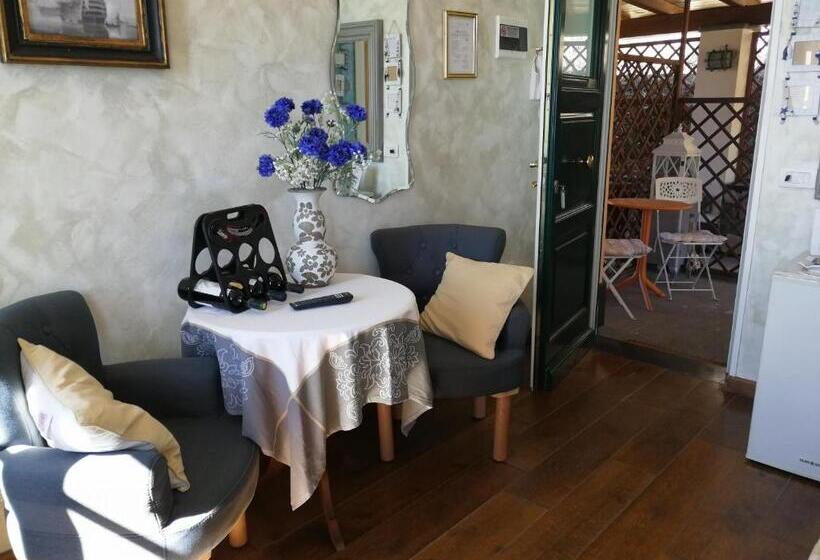 Номер Economy, La Serra Sul Mare