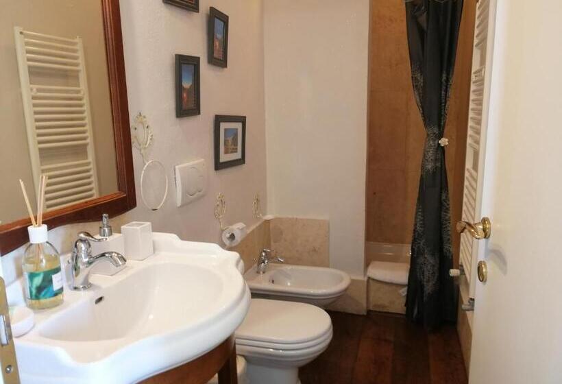 Номер Economy, La Serra Sul Mare