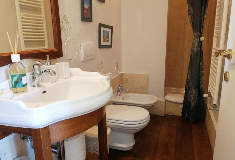 Номер Economy, La Serra Sul Mare