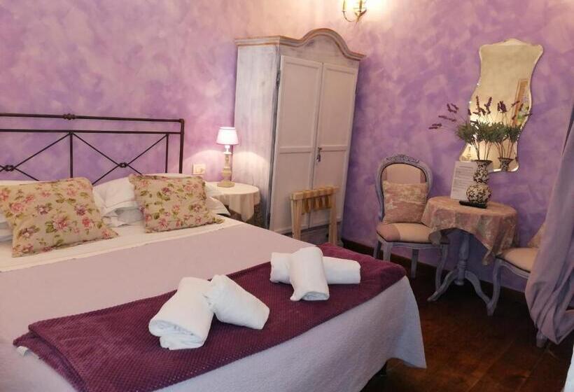 Номер Стандарт Вид на Море, La Serra Sul Mare