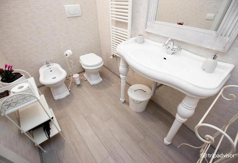 Номер Стандарт Вид на Море, La Serra Sul Mare