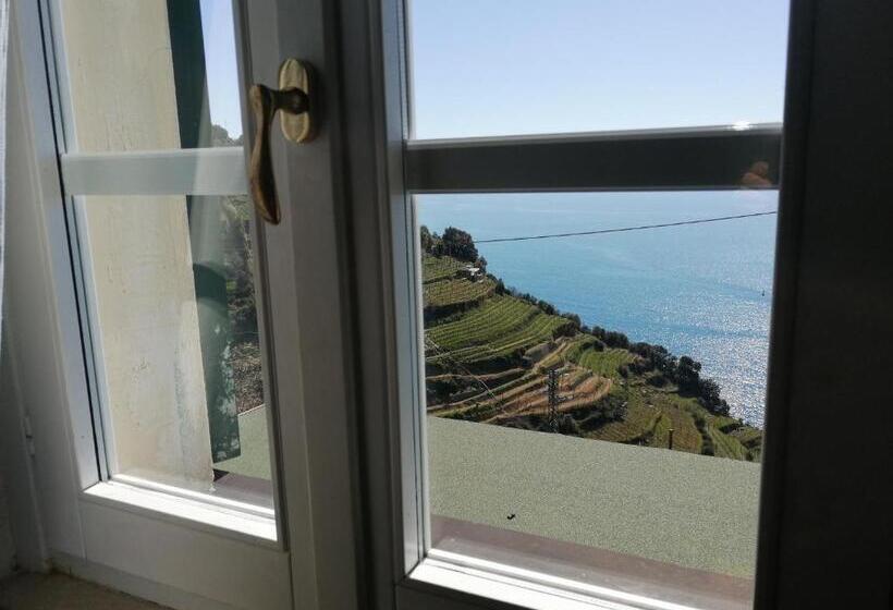 Номер Economy, La Serra Sul Mare