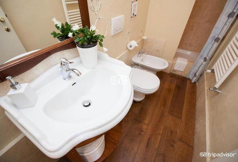 Номер Economy, La Serra Sul Mare