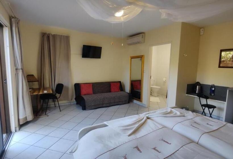 اتاق استاندارد, Maison Ambre Guesthouse