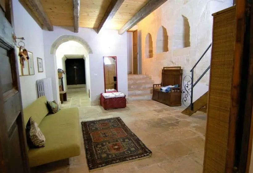 Standard Kolmen Hengen Huone, Palazzo Vecchio