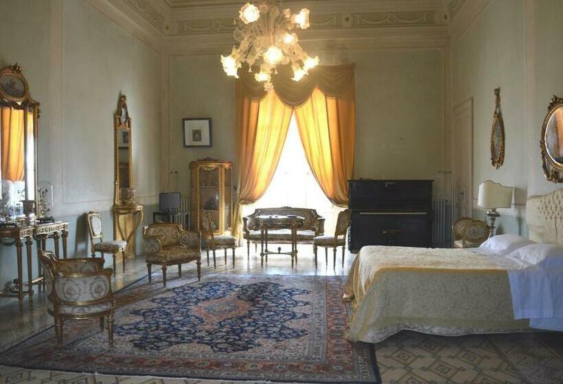 חדר דלוקס, Palazzo Vecchio