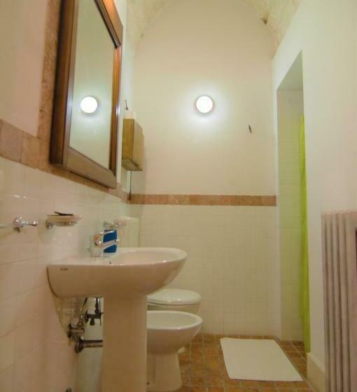 חדר סטנדרט לשלושה, Palazzo Vecchio