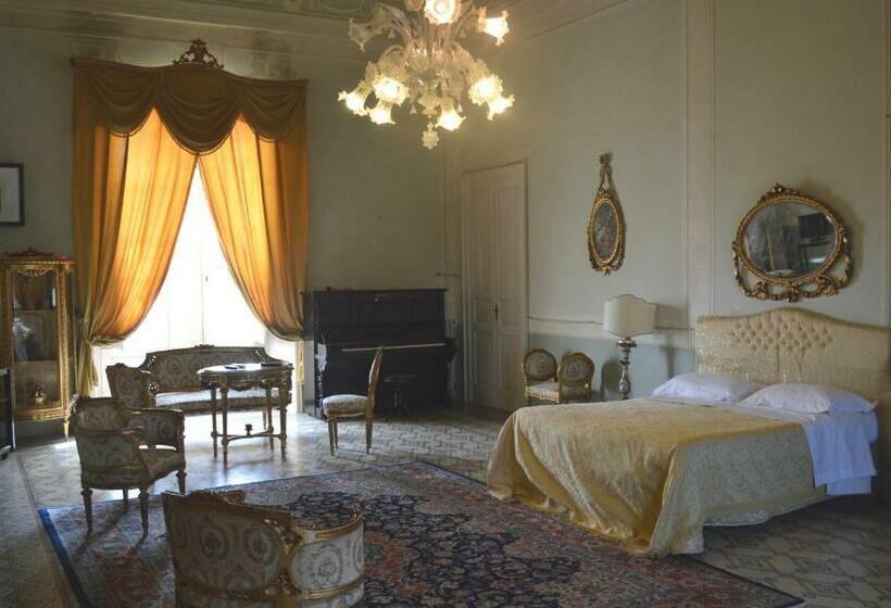 חדר דלוקס, Palazzo Vecchio