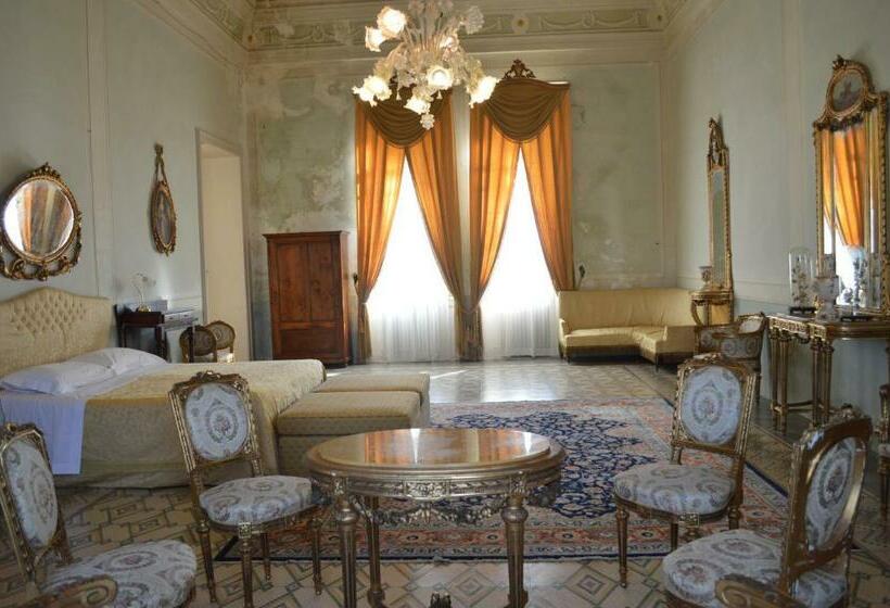 חדר דלוקס, Palazzo Vecchio