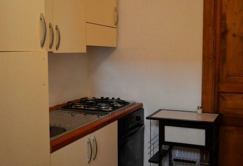 דירת חדר, Palazzo Vecchio