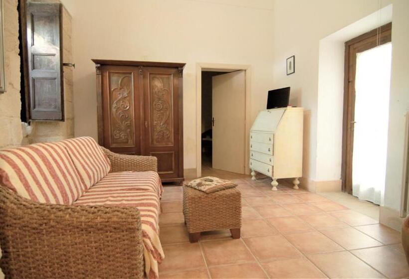 דירת חדר, Palazzo Vecchio