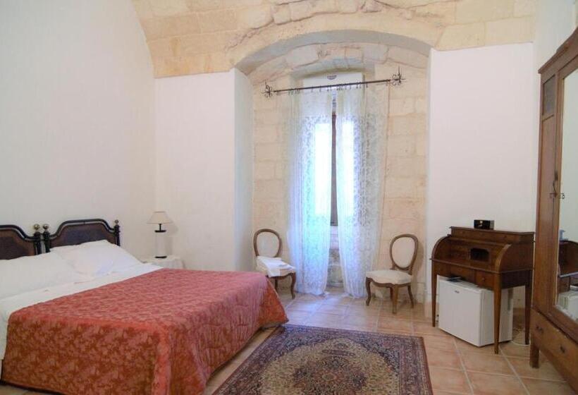 חדר קומפורט, Palazzo Vecchio