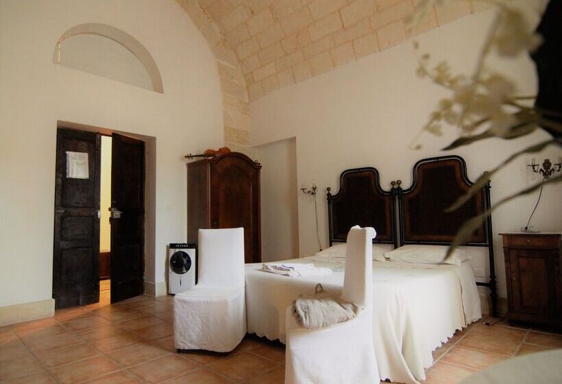 חדר סטנדרט, Palazzo Vecchio