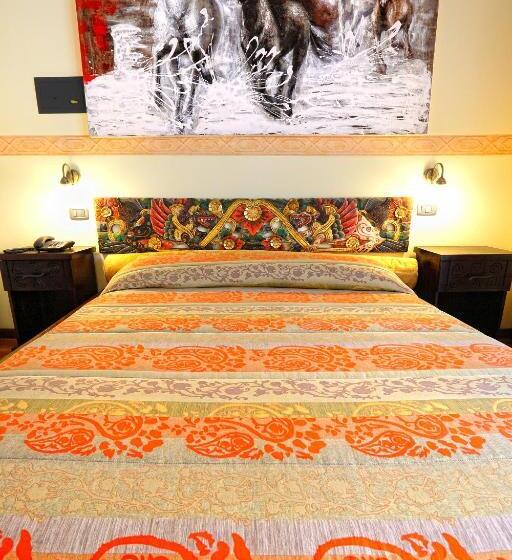 스탠다드 룸, Soggiorno Boccuti