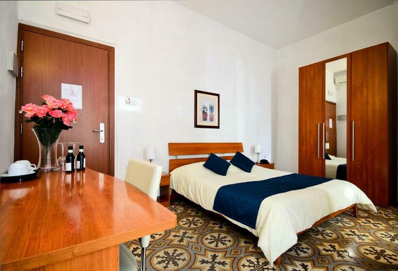 اتاق استاندارد, Villa Del Porto