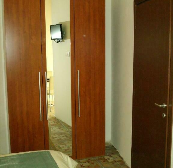 اتاق استاندارد, Villa Del Porto