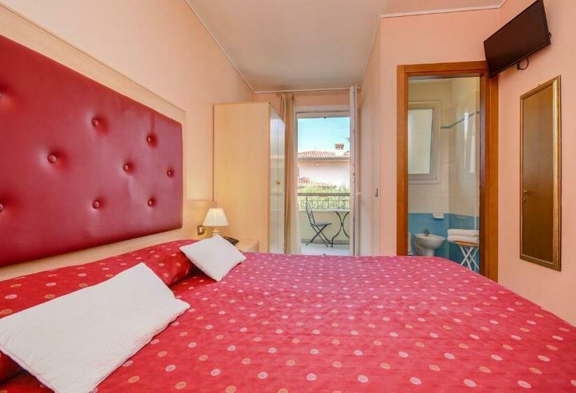اتاق استاندارد, Camere America B&b