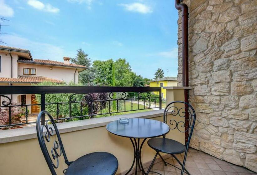 Номер Стандарт, Camere America B&b